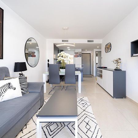 Playa Flamenca Apartman Dehesa de Campoamor  Kültér fotó