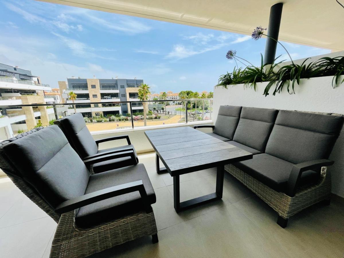 Playa Flamenca Apartman Dehesa de Campoamor  Kültér fotó