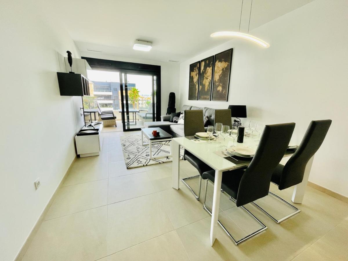 Playa Flamenca Apartman Dehesa de Campoamor  Kültér fotó