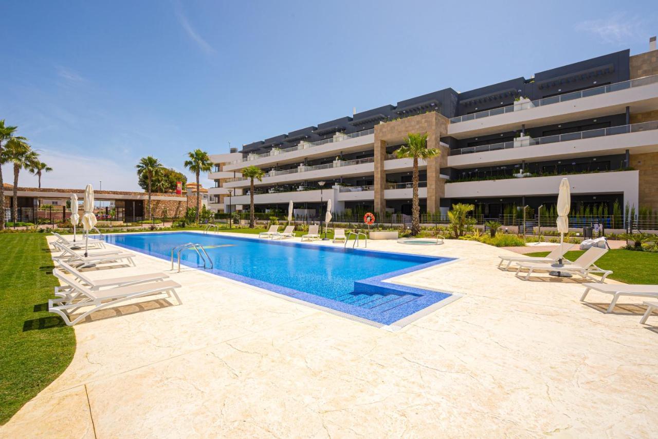 Playa Flamenca Apartman Dehesa de Campoamor  Kültér fotó