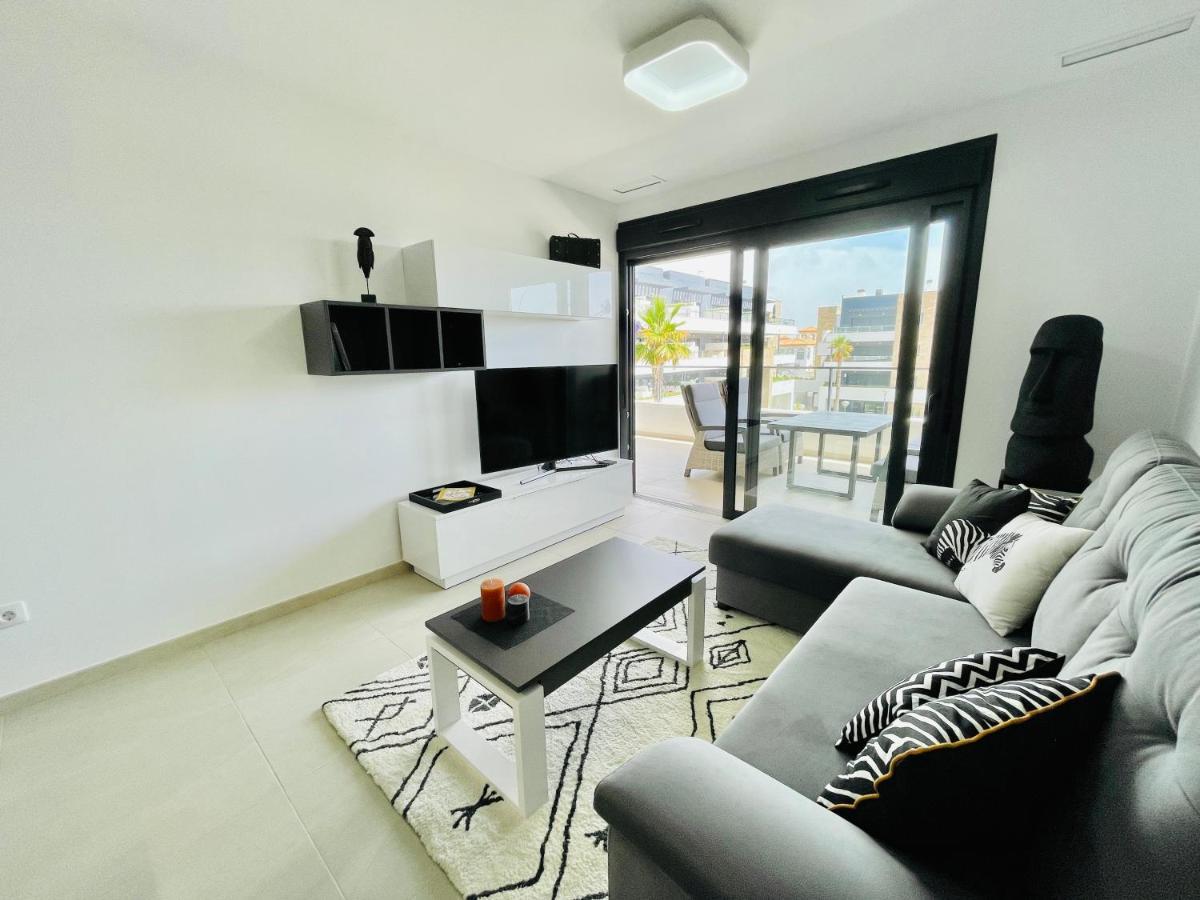 Playa Flamenca Apartman Dehesa de Campoamor  Kültér fotó