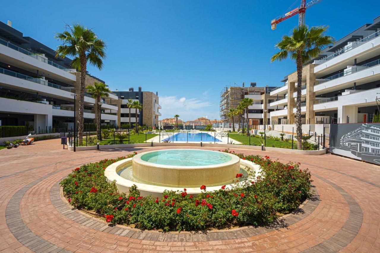 Playa Flamenca Apartman Dehesa de Campoamor  Kültér fotó