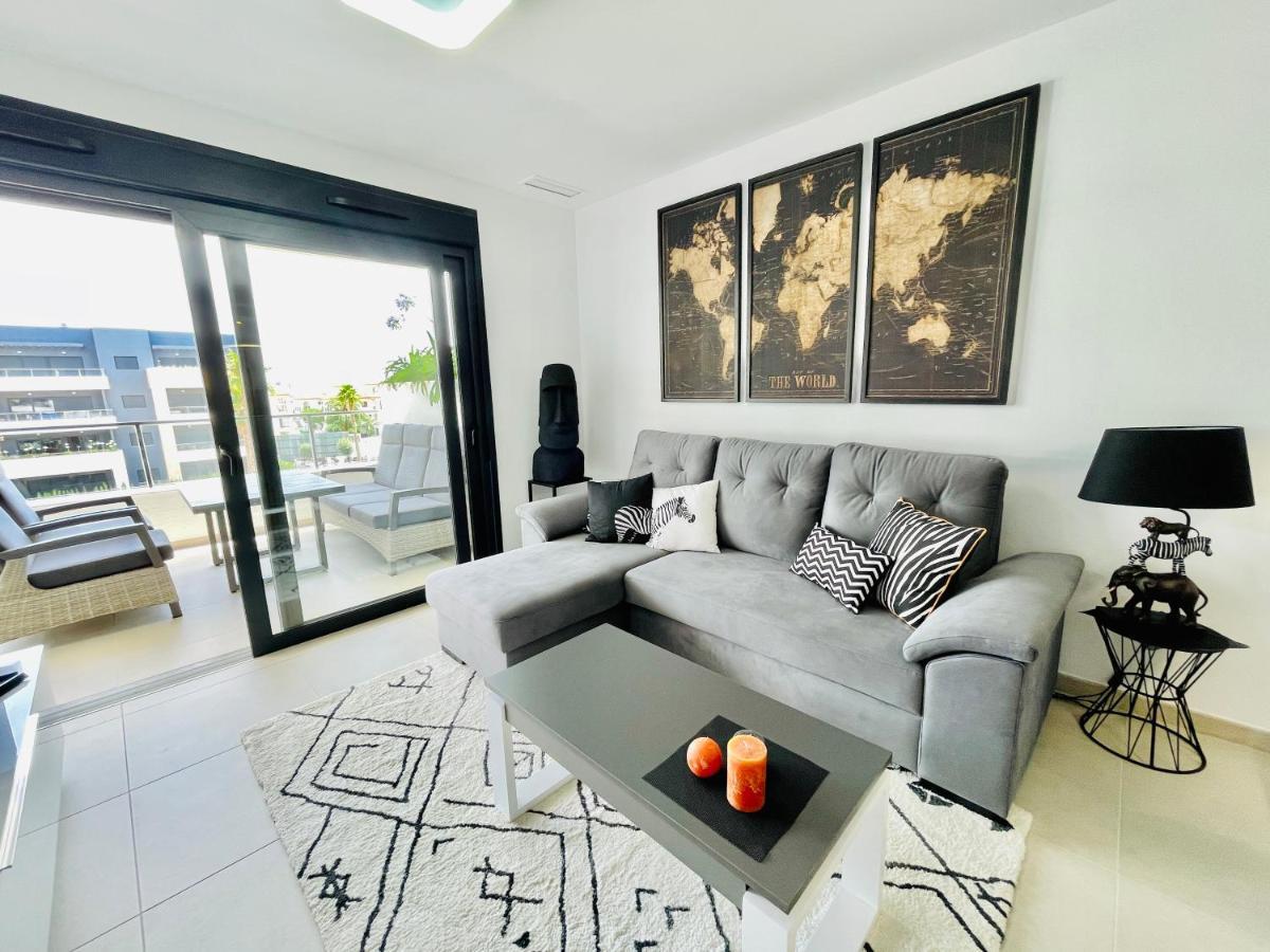 Playa Flamenca Apartman Dehesa de Campoamor  Kültér fotó