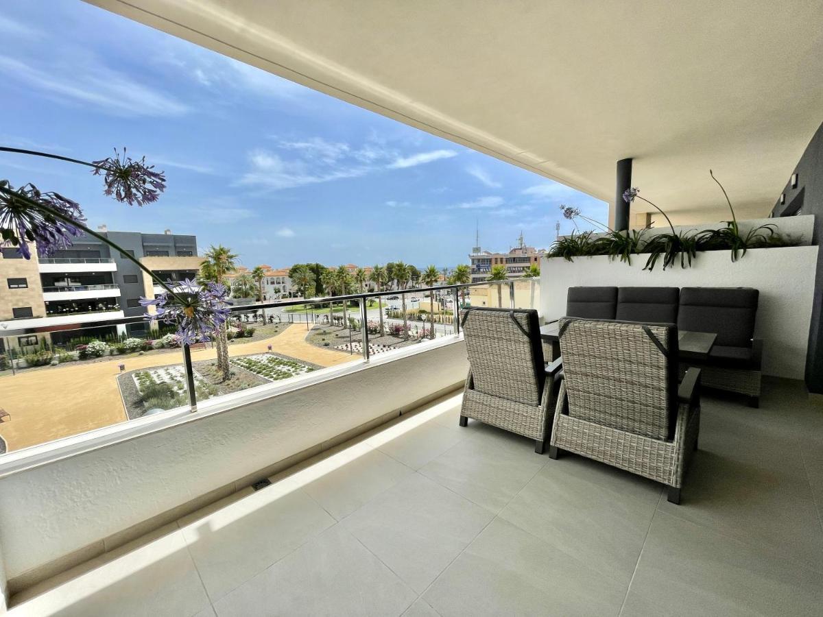 Playa Flamenca Apartman Dehesa de Campoamor  Kültér fotó