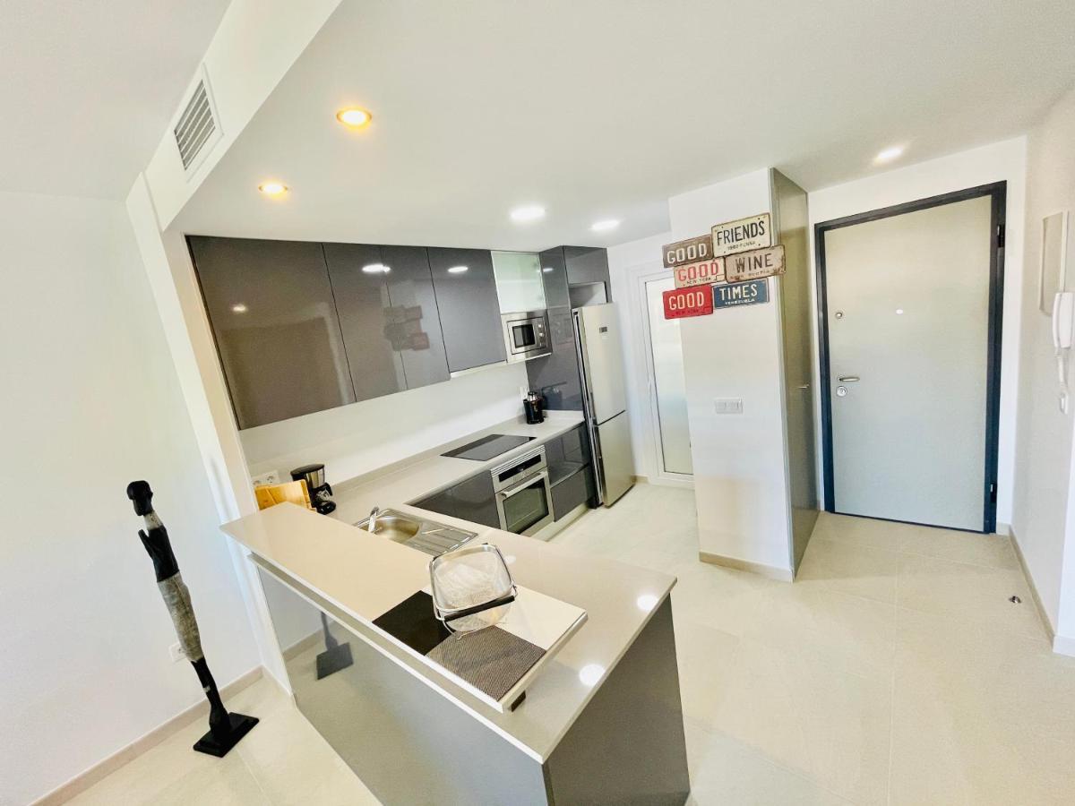 Playa Flamenca Apartman Dehesa de Campoamor  Kültér fotó