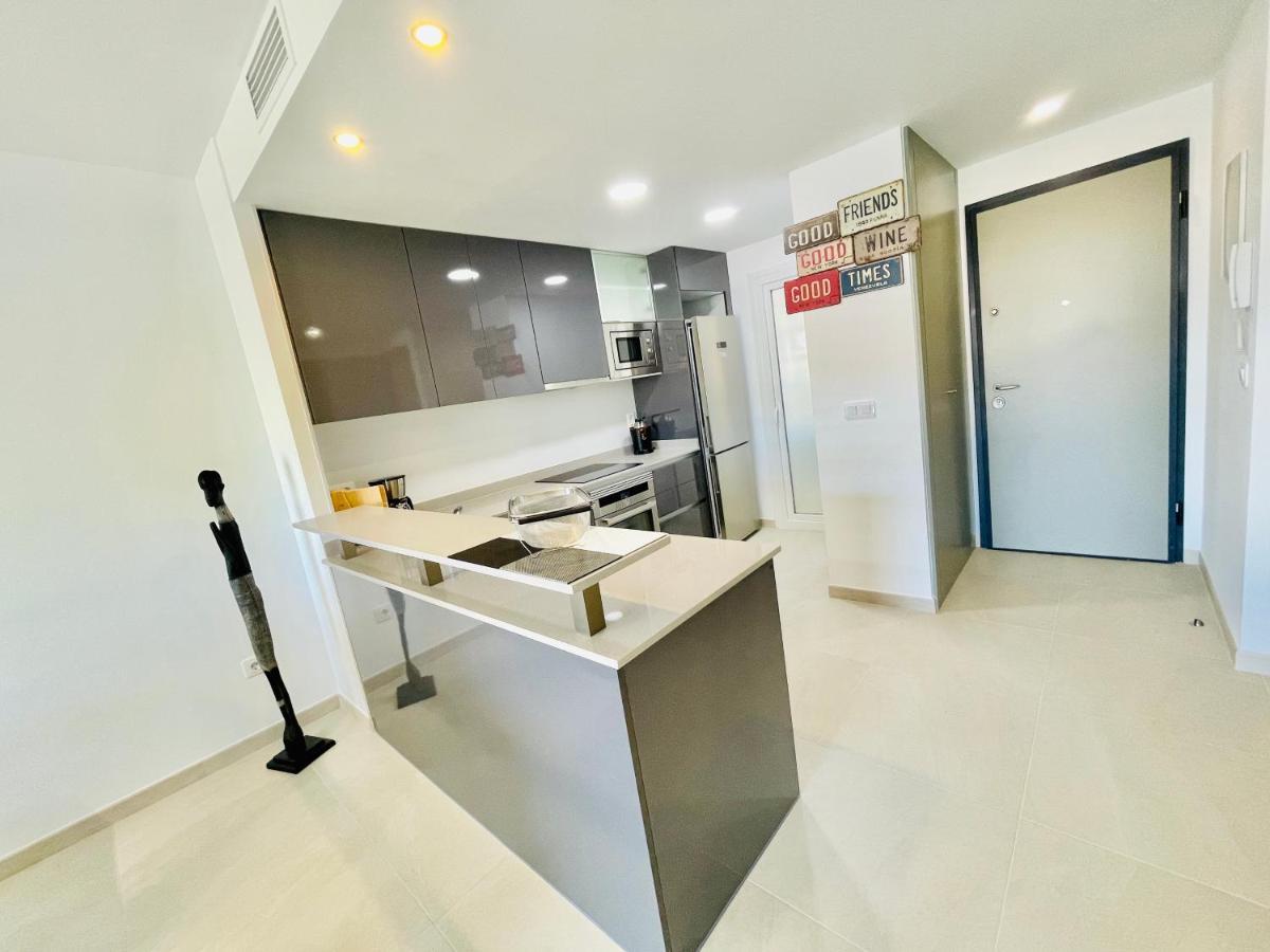 Playa Flamenca Apartman Dehesa de Campoamor  Kültér fotó