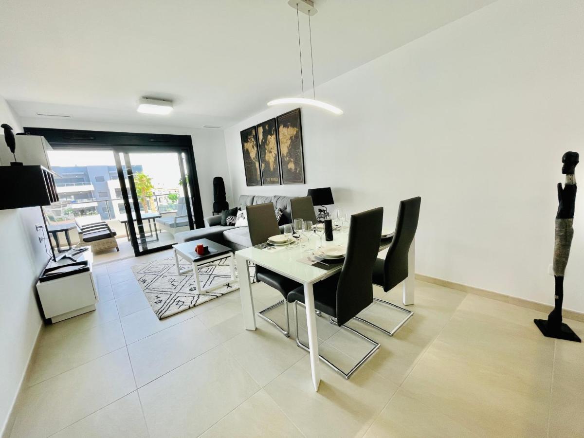 Playa Flamenca Apartman Dehesa de Campoamor  Kültér fotó