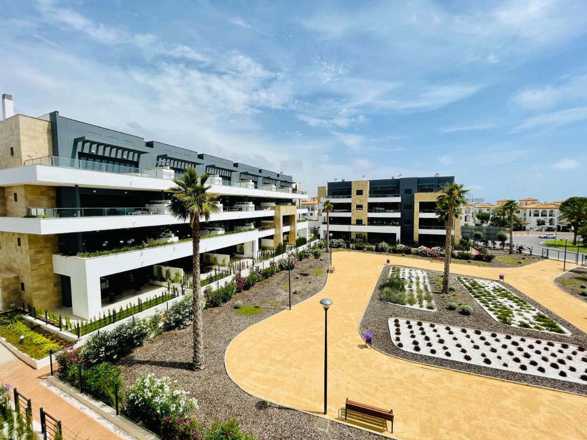 Playa Flamenca Apartman Dehesa de Campoamor  Kültér fotó