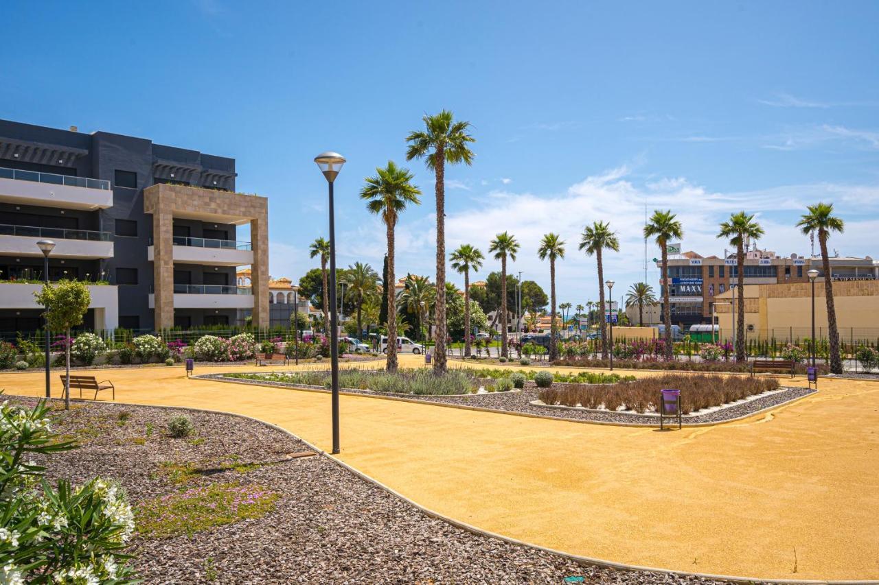 Playa Flamenca Apartman Dehesa de Campoamor  Kültér fotó