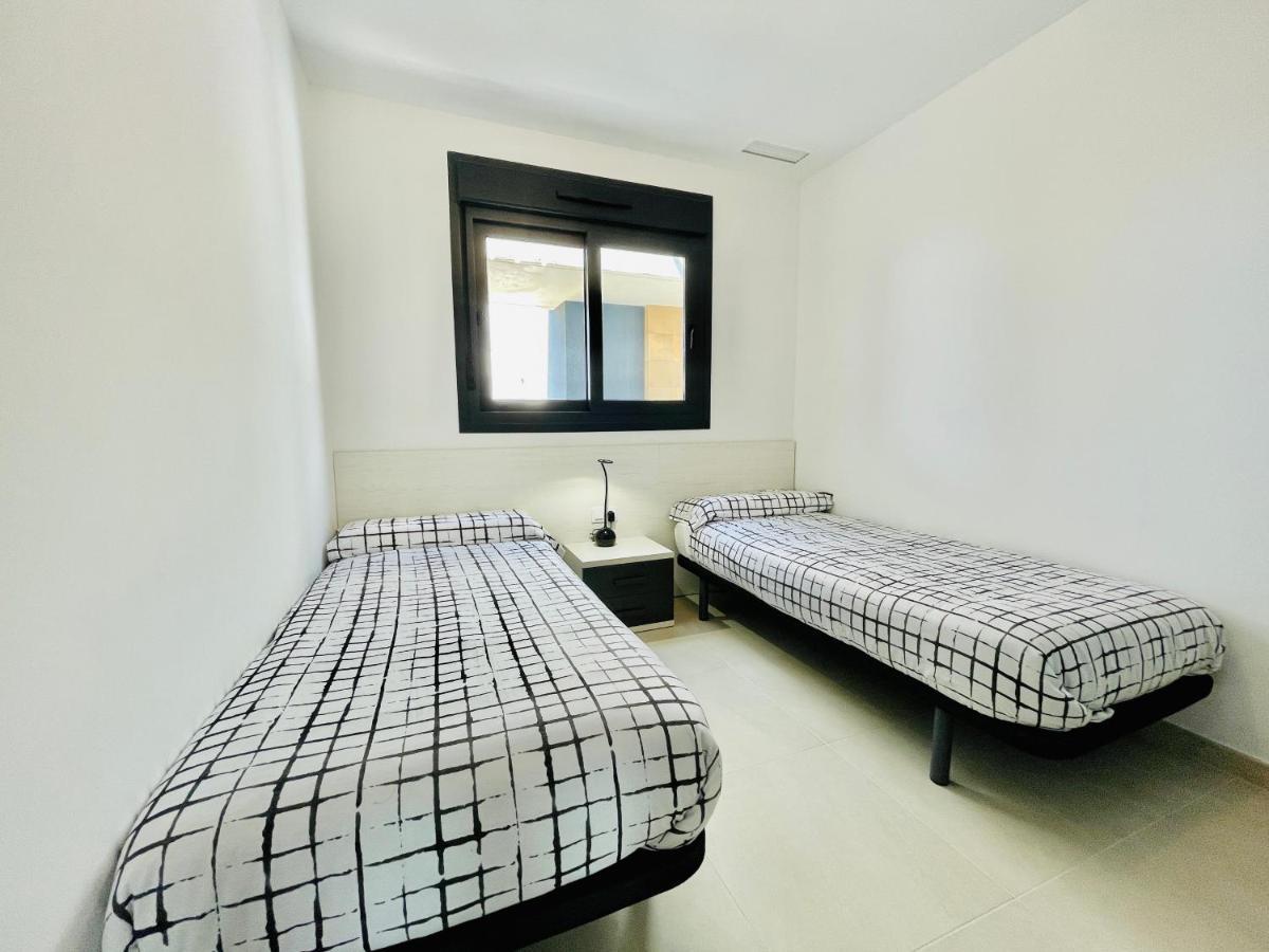Playa Flamenca Apartman Dehesa de Campoamor  Kültér fotó