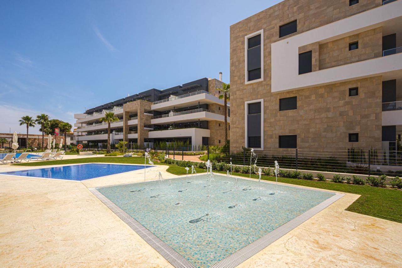 Playa Flamenca Apartman Dehesa de Campoamor  Kültér fotó