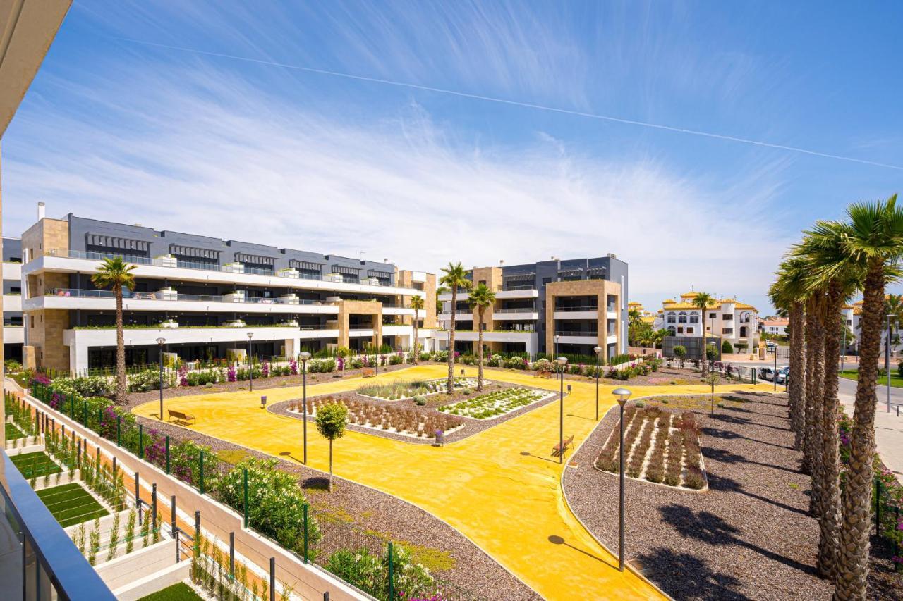 Playa Flamenca Apartman Dehesa de Campoamor  Kültér fotó