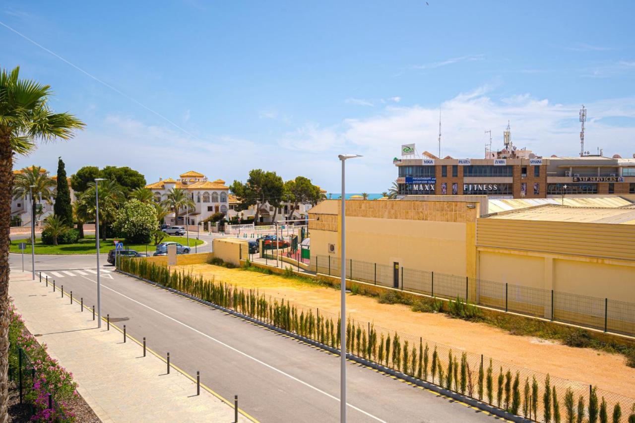 Playa Flamenca Apartman Dehesa de Campoamor  Kültér fotó