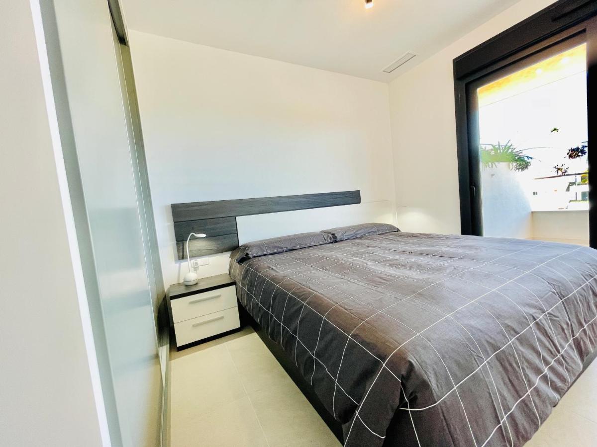Playa Flamenca Apartman Dehesa de Campoamor  Kültér fotó