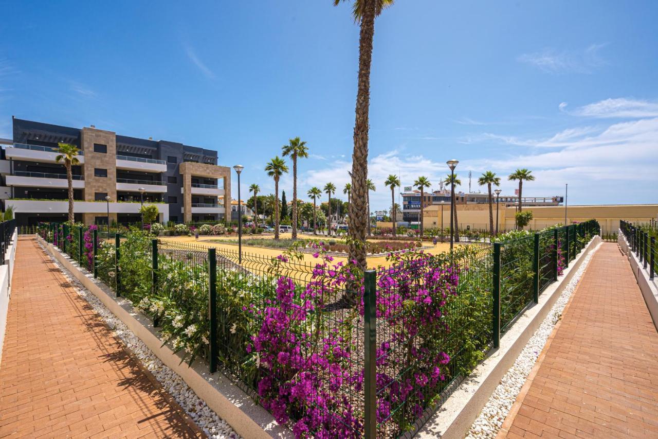 Playa Flamenca Apartman Dehesa de Campoamor  Kültér fotó