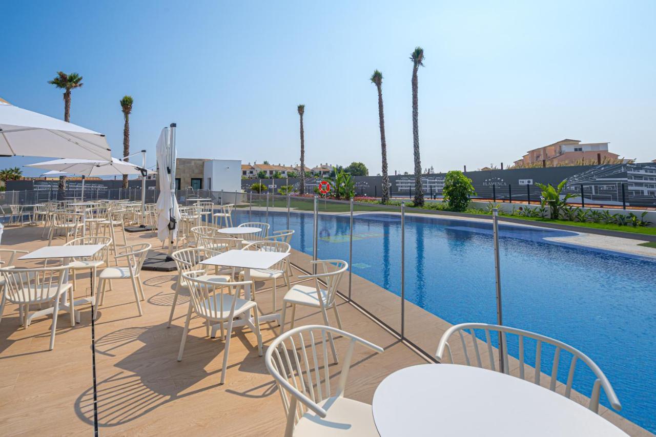 Playa Flamenca Apartman Dehesa de Campoamor  Kültér fotó