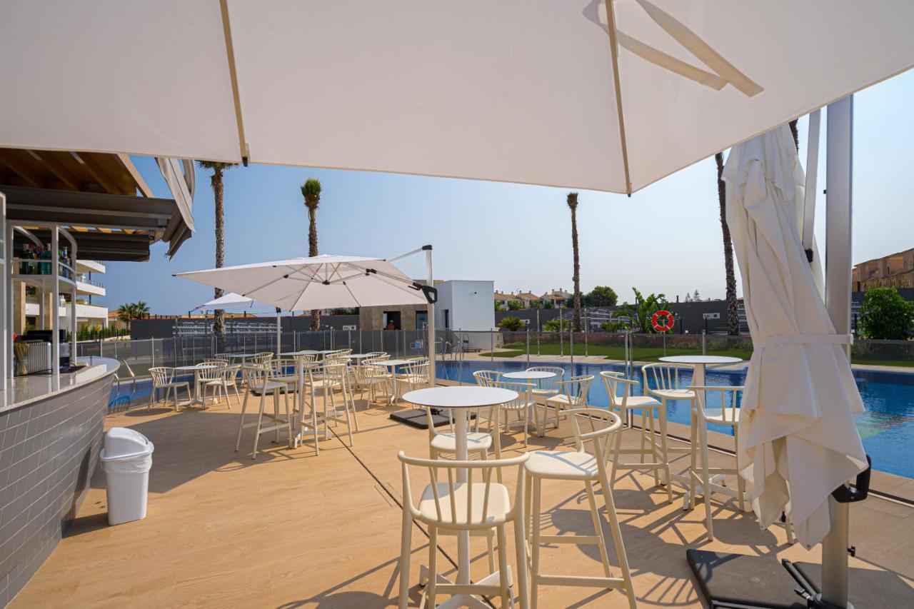 Playa Flamenca Apartman Dehesa de Campoamor  Kültér fotó