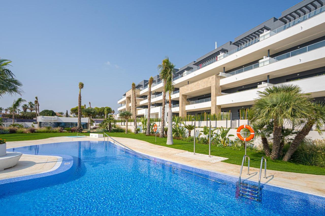 Playa Flamenca Apartman Dehesa de Campoamor  Kültér fotó