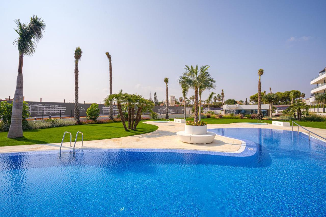 Playa Flamenca Apartman Dehesa de Campoamor  Kültér fotó