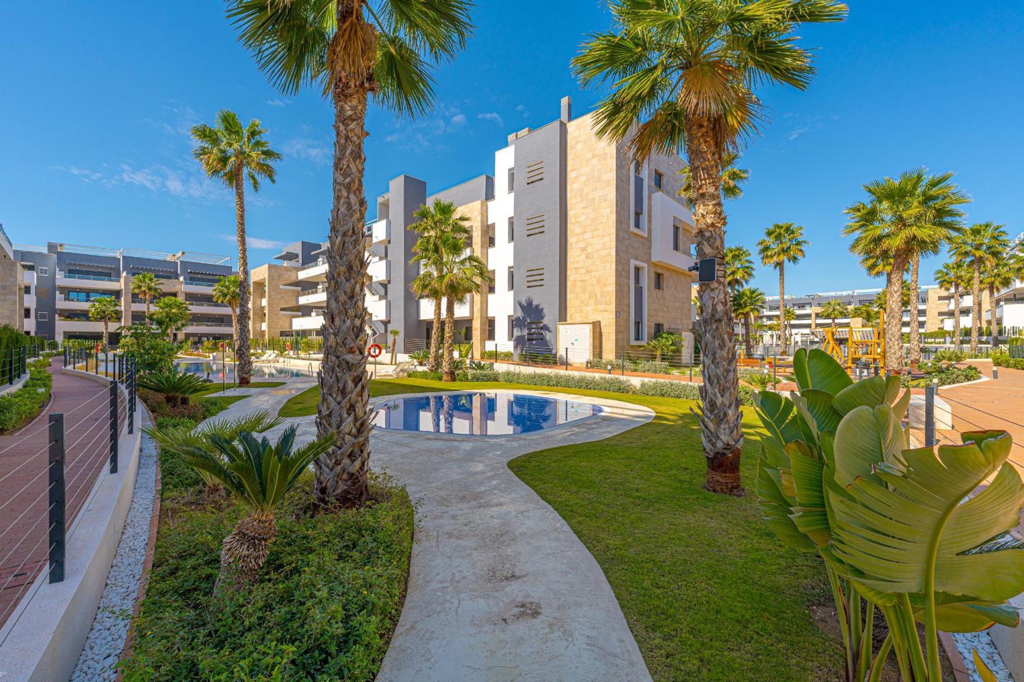 Playa Flamenca Apartman Dehesa de Campoamor  Kültér fotó