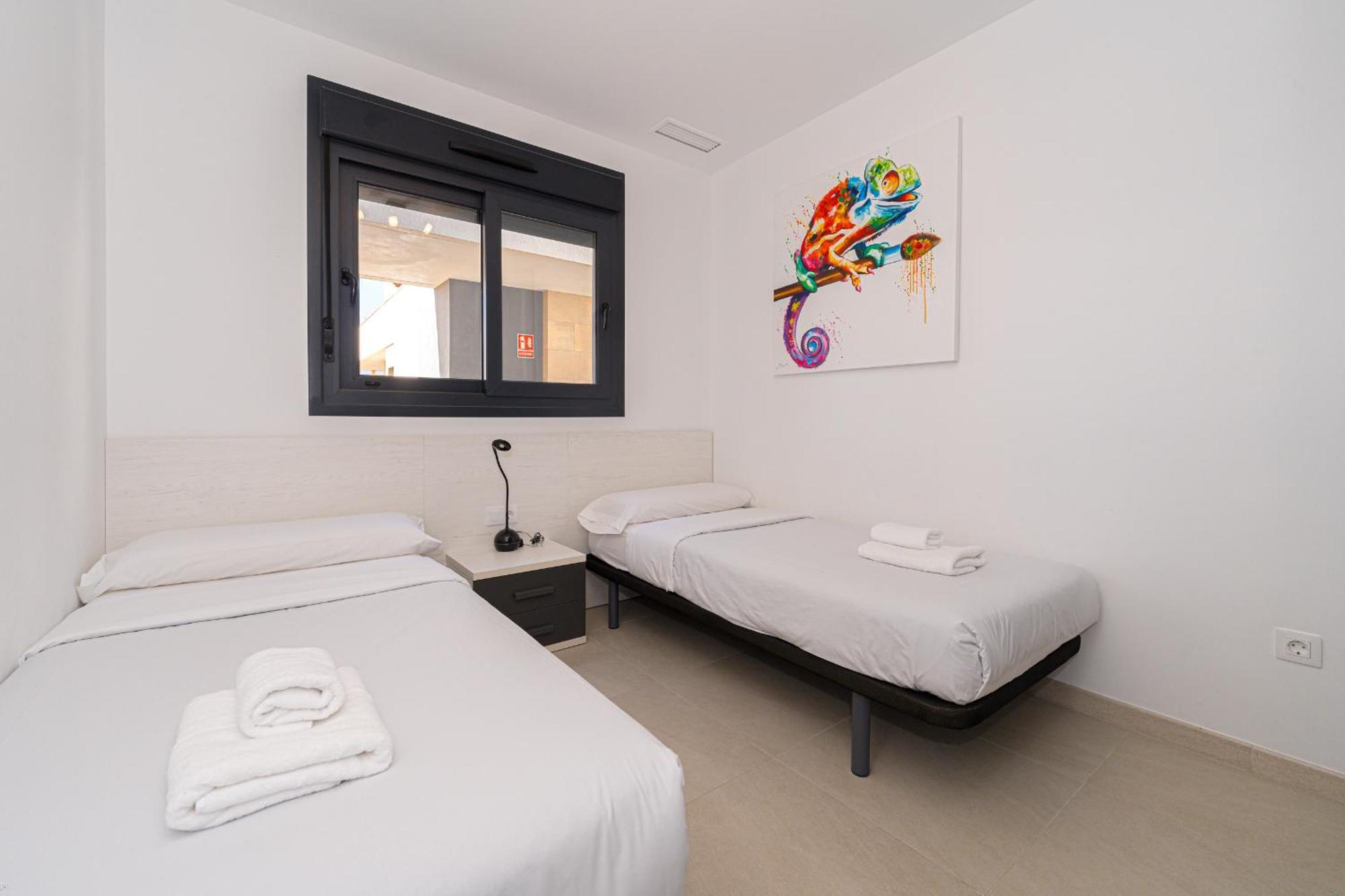 Playa Flamenca Apartman Dehesa de Campoamor  Kültér fotó