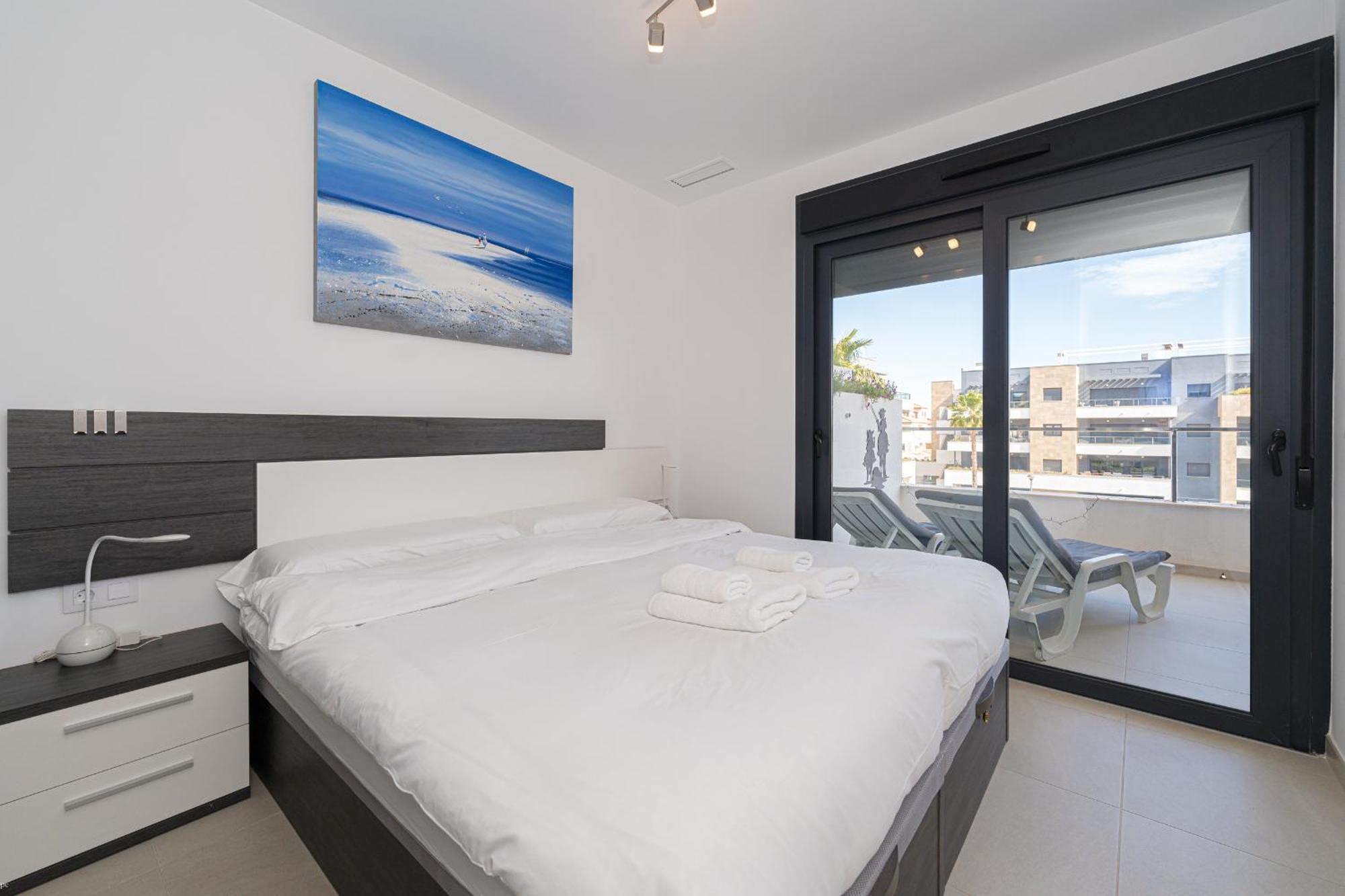 Playa Flamenca Apartman Dehesa de Campoamor  Kültér fotó