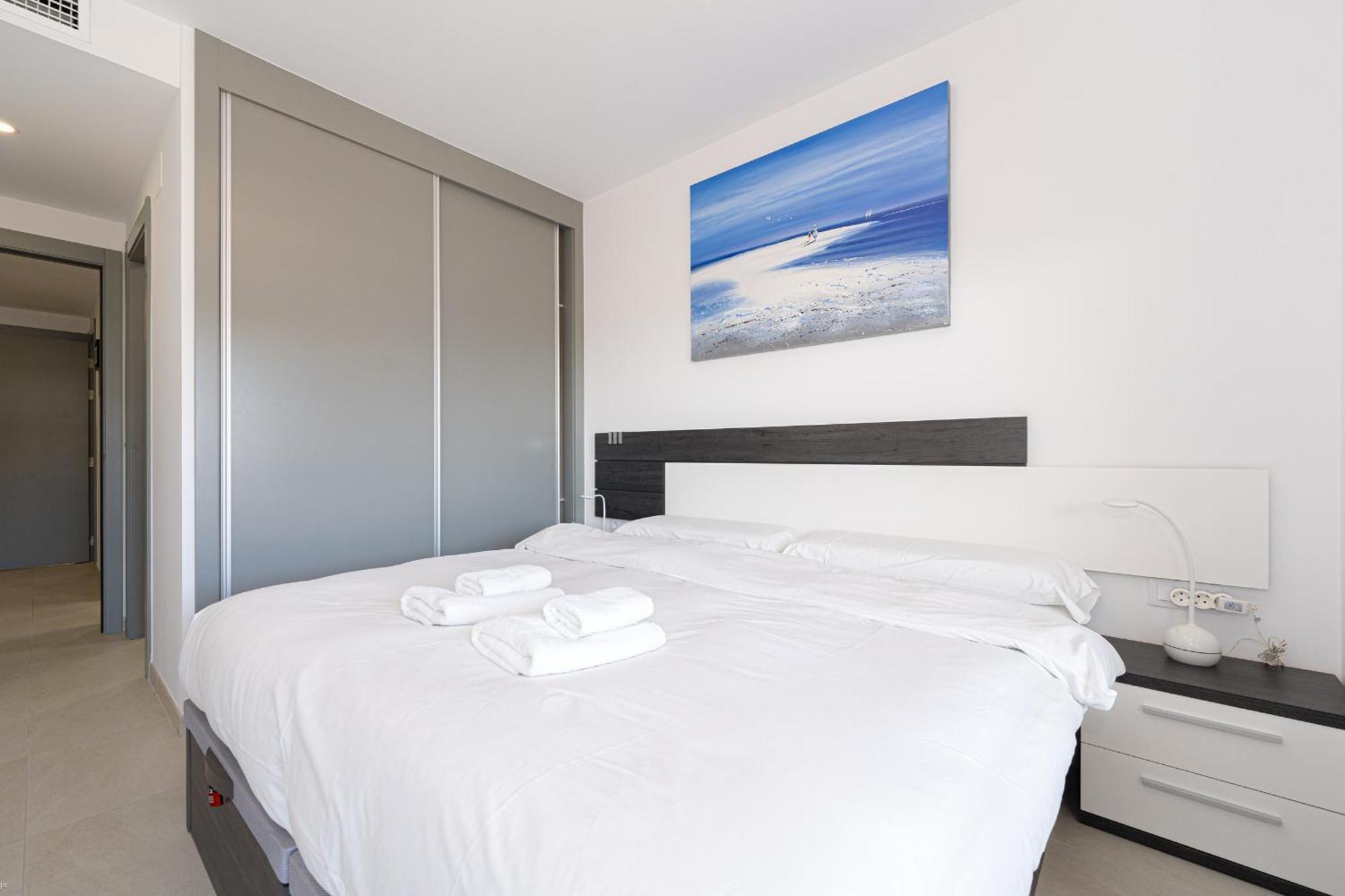 Playa Flamenca Apartman Dehesa de Campoamor  Kültér fotó