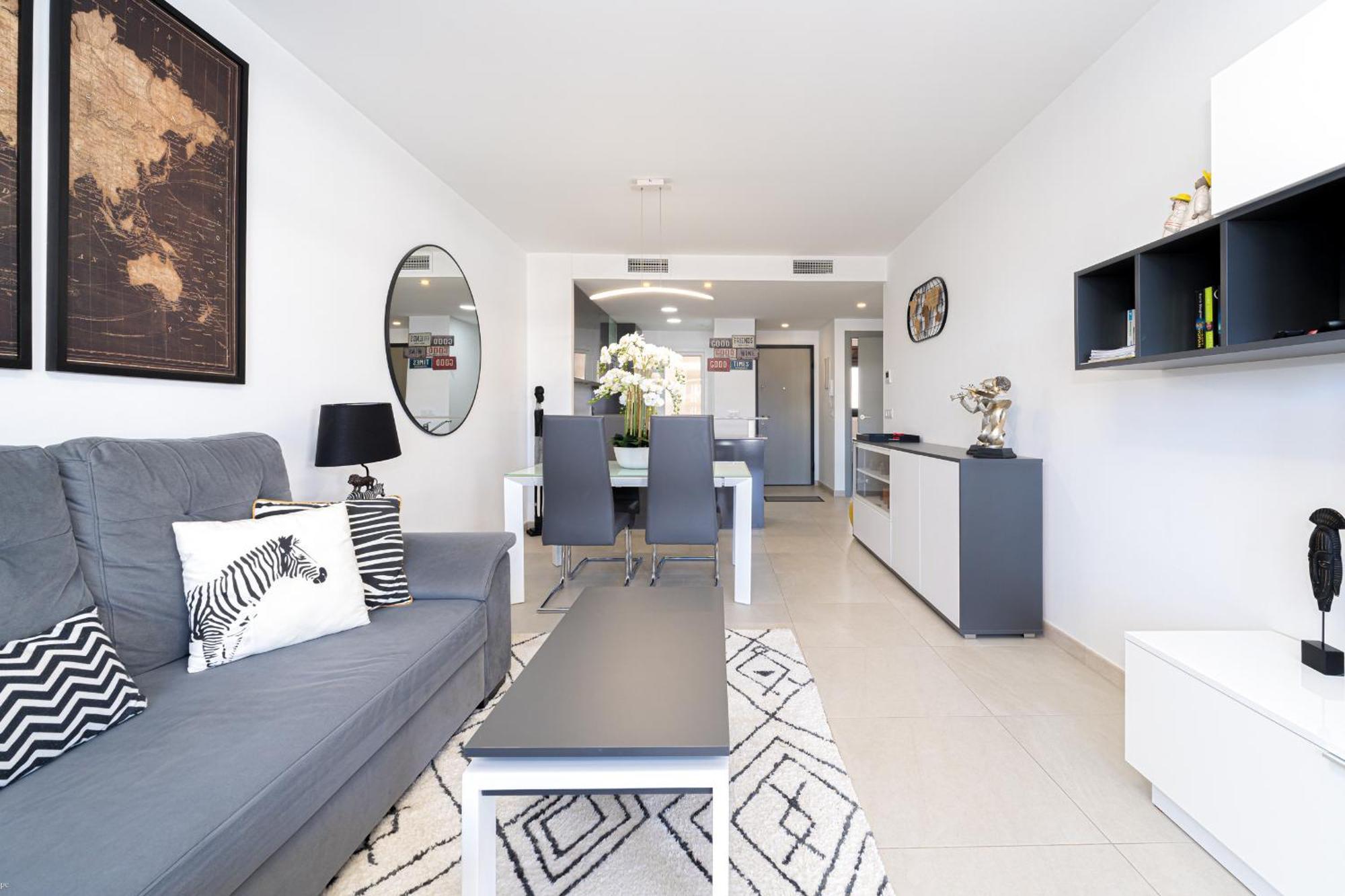 Playa Flamenca Apartman Dehesa de Campoamor  Kültér fotó