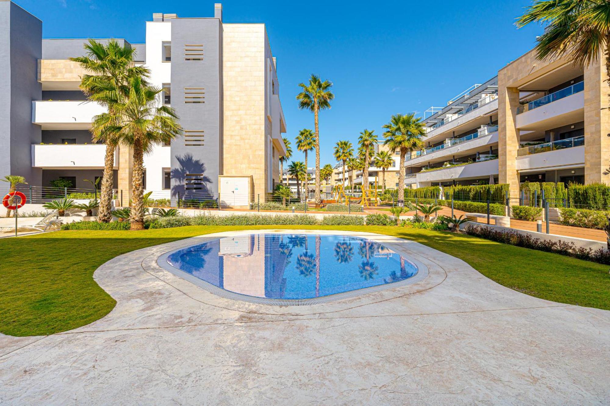 Playa Flamenca Apartman Dehesa de Campoamor  Kültér fotó