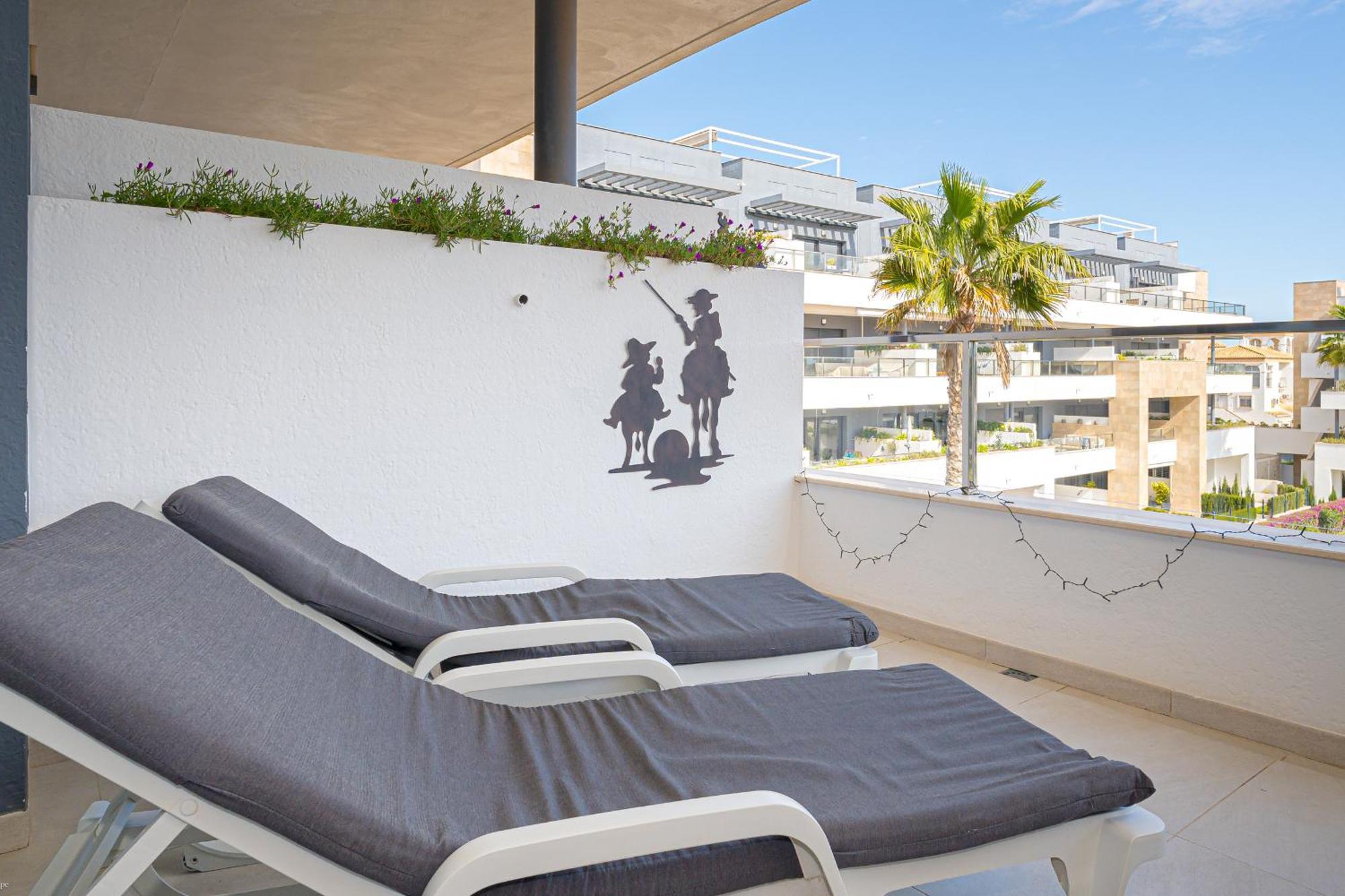 Playa Flamenca Apartman Dehesa de Campoamor  Kültér fotó