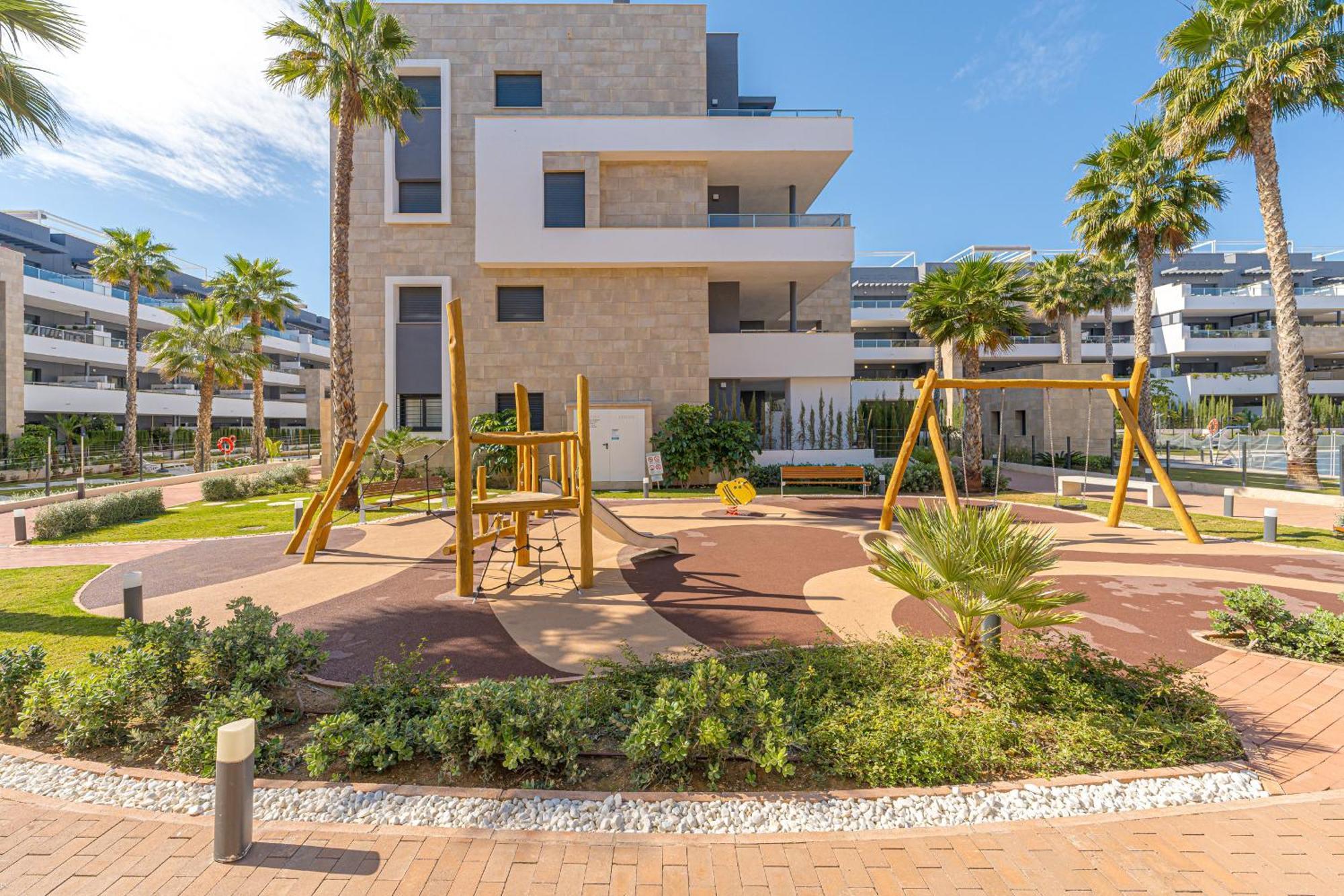 Playa Flamenca Apartman Dehesa de Campoamor  Kültér fotó