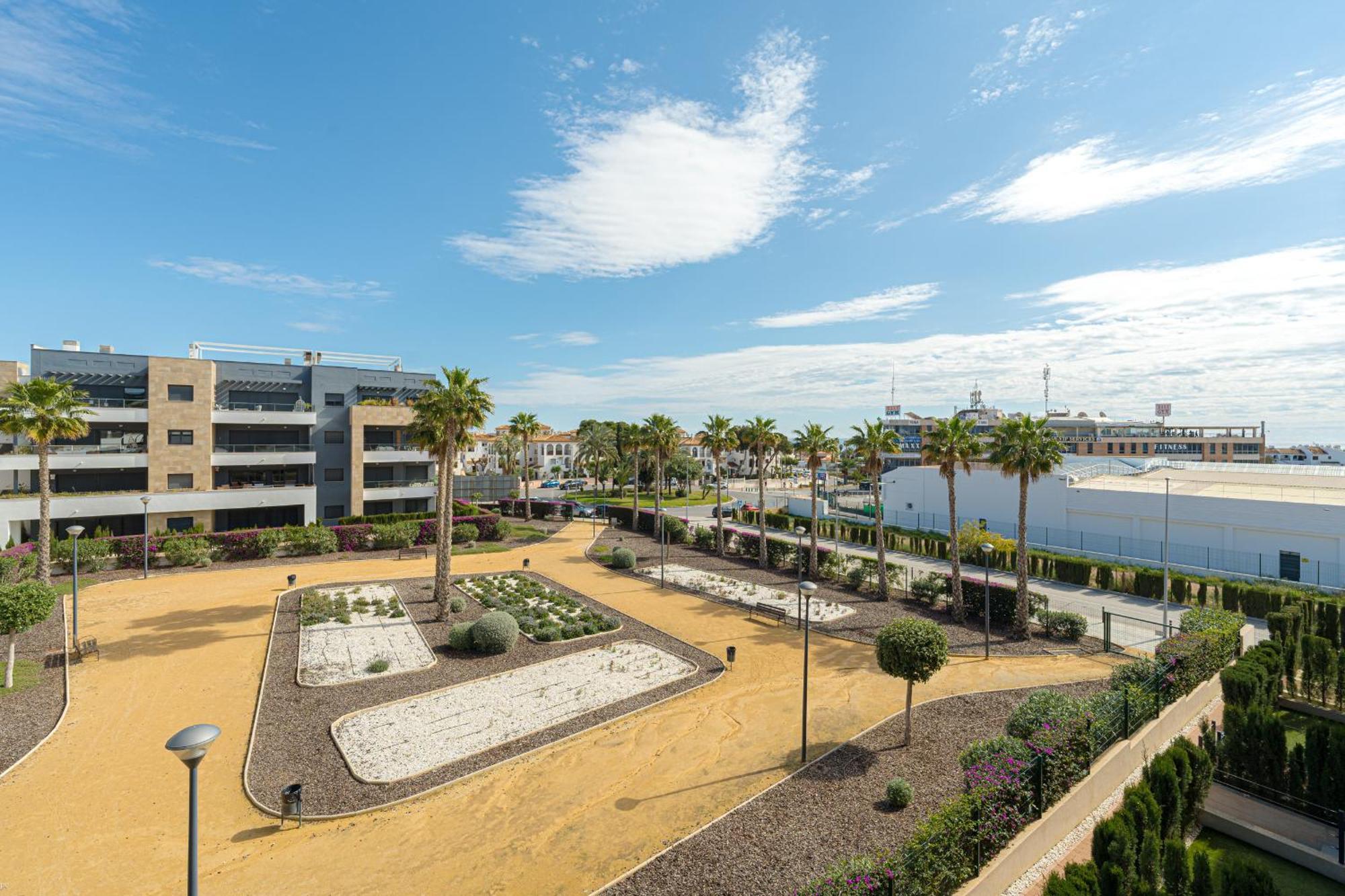 Playa Flamenca Apartman Dehesa de Campoamor  Kültér fotó