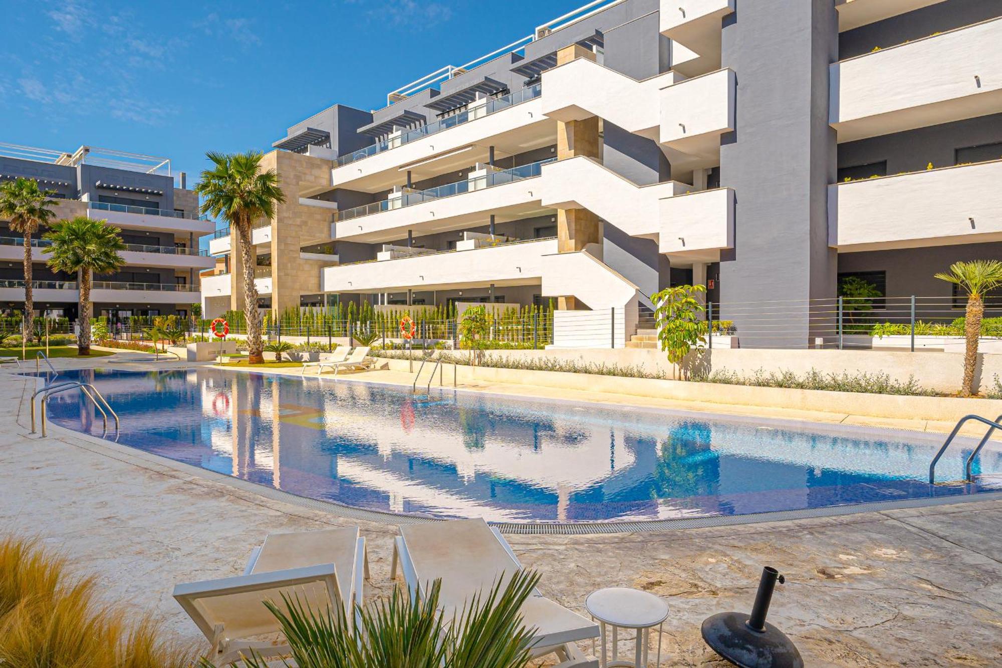 Playa Flamenca Apartman Dehesa de Campoamor  Kültér fotó